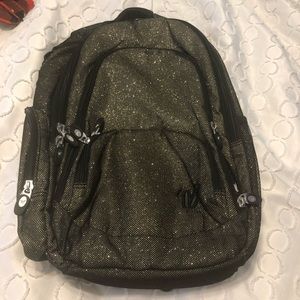 Sparkly Bookbag!
